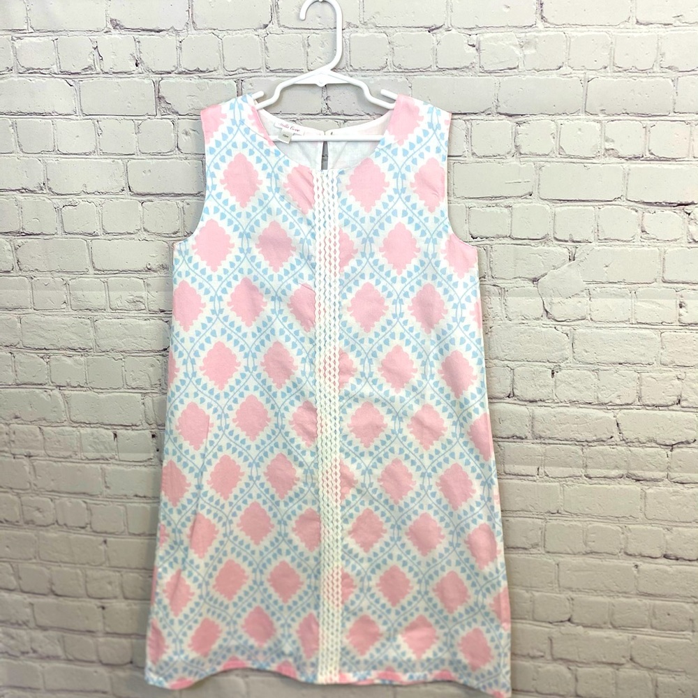Stella Cove Beach Dress Girls size 12 EUC